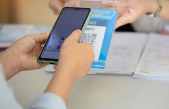 Ilustrasi Payment ID.  [Instagram]